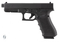 GLOCK 17A 9MM FULL SIZE 10 SHOT GEN4 122MM